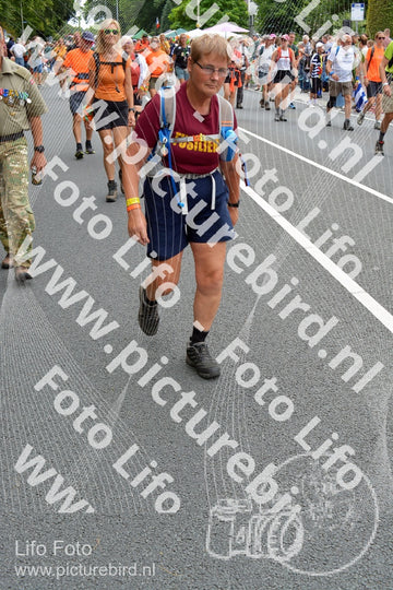 Evenement foto: Nijmeegse Vierdaagse 984