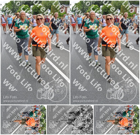 Evenement foto: Nijmeegse Vierdaagse 984