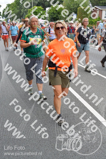 Evenement foto: Nijmeegse Vierdaagse 984