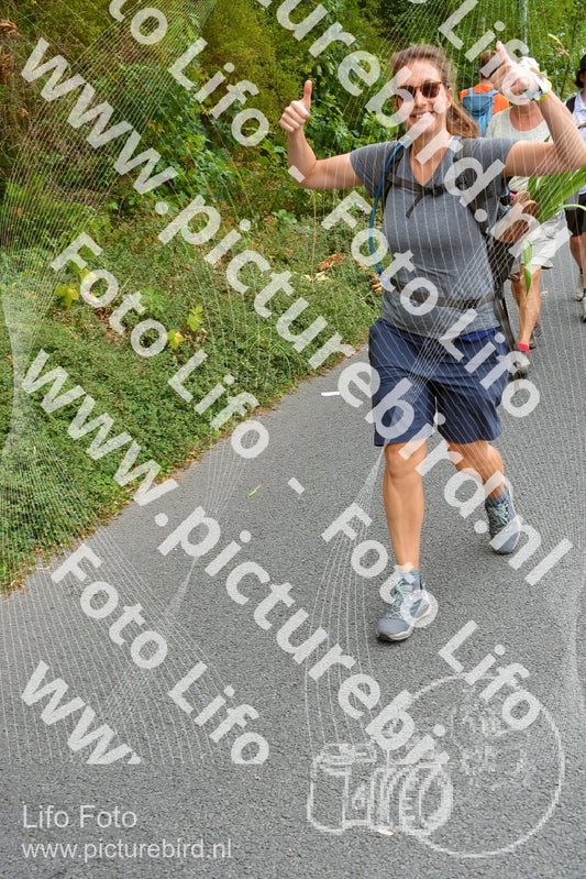 Evenement foto: Nijmeegse Vierdaagse 984