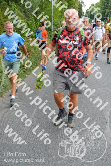 Evenement foto: Nijmeegse Vierdaagse 984