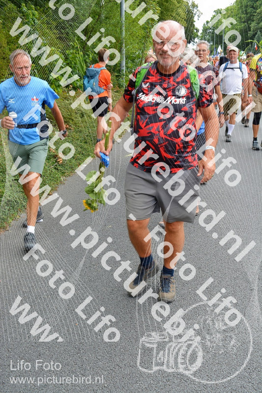 Evenement foto: Nijmeegse Vierdaagse 984