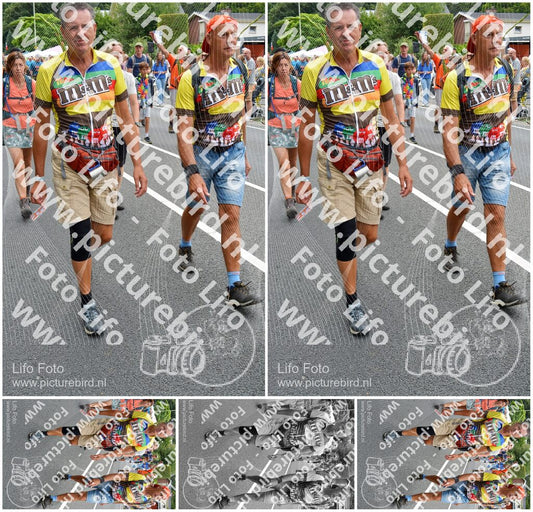 Evenement foto: Nijmeegse Vierdaagse 984