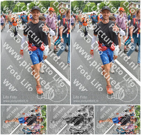 Evenement foto: Nijmeegse Vierdaagse 984