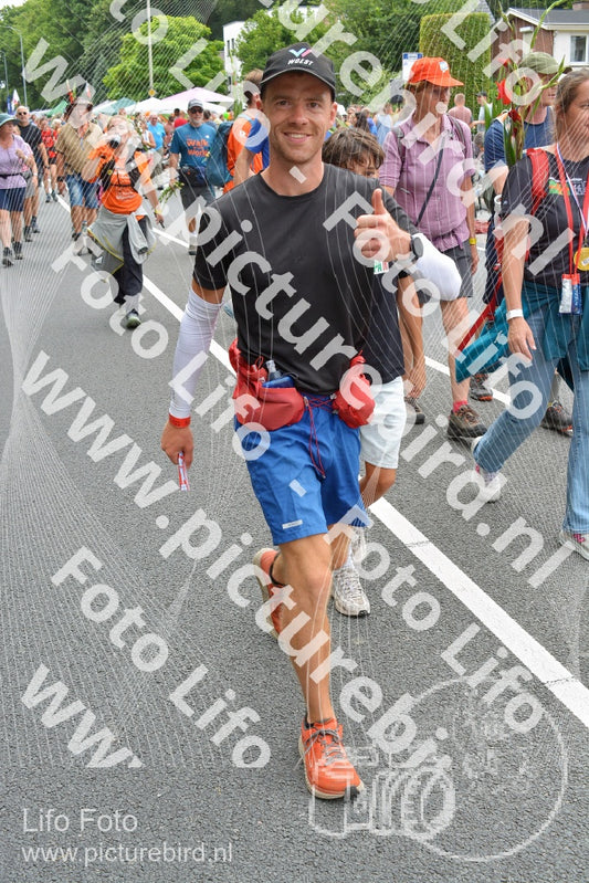 Evenement foto: Nijmeegse Vierdaagse 984