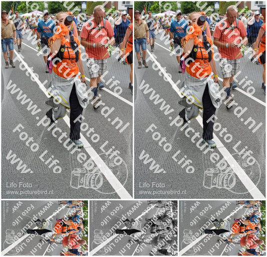 Evenement foto: Nijmeegse Vierdaagse 984