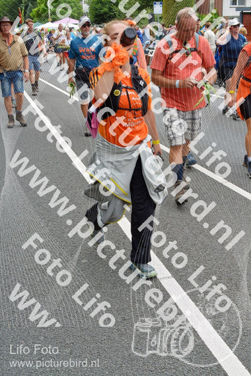 Evenement foto: Nijmeegse Vierdaagse 984