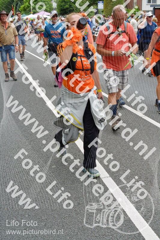 Evenement foto: Nijmeegse Vierdaagse 984