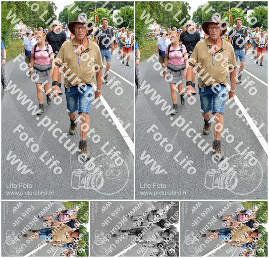 Evenement foto: Nijmeegse Vierdaagse 984