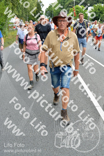 Evenement foto: Nijmeegse Vierdaagse 984