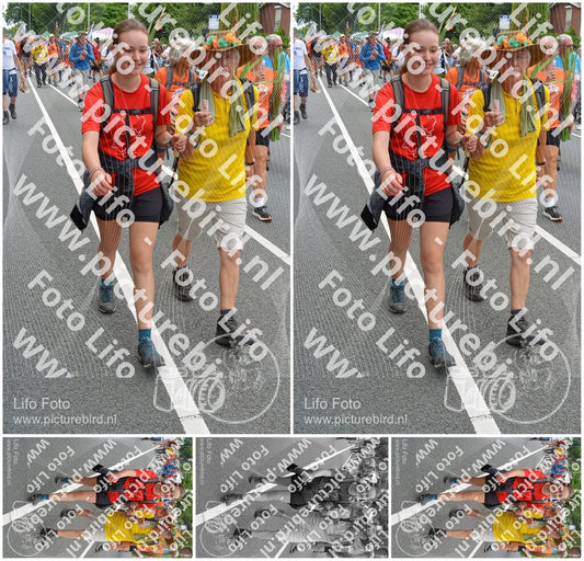 Evenement foto: Nijmeegse Vierdaagse 984