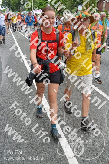 Evenement foto: Nijmeegse Vierdaagse 984