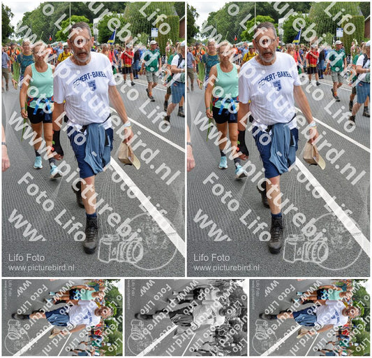 Evenement foto: Nijmeegse Vierdaagse 984
