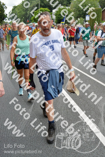 Evenement foto: Nijmeegse Vierdaagse 984