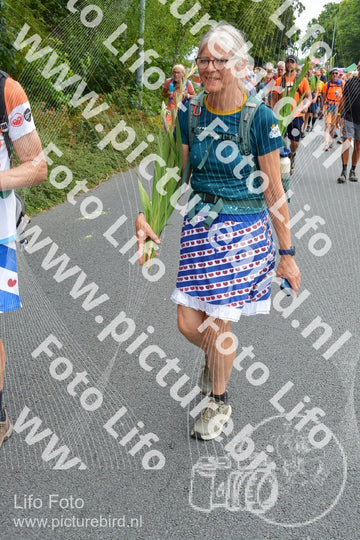 Evenement foto: Nijmeegse Vierdaagse 984