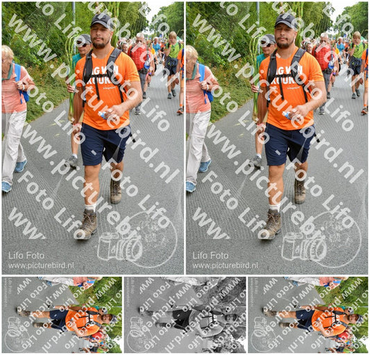 Evenement foto: Nijmeegse Vierdaagse 984