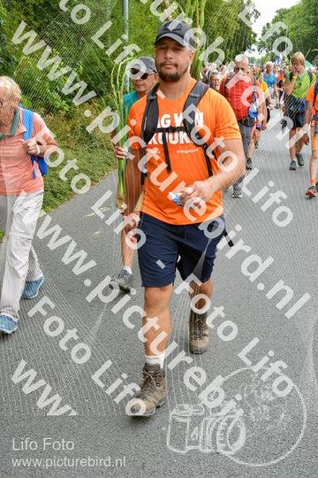 Evenement foto: Nijmeegse Vierdaagse 984