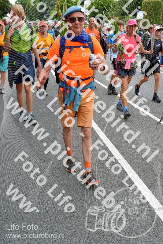 Evenement foto: Nijmeegse Vierdaagse 984