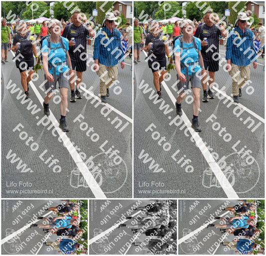 Evenement foto: Nijmeegse Vierdaagse 984