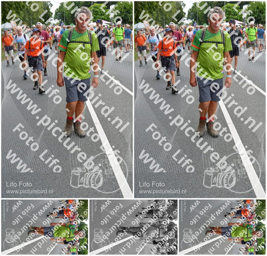 Evenement foto: Nijmeegse Vierdaagse 984