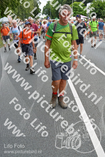 Evenement foto: Nijmeegse Vierdaagse 984