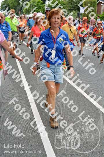 Evenement foto: Nijmeegse Vierdaagse 984