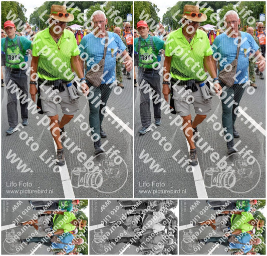 Evenement foto: Nijmeegse Vierdaagse 984