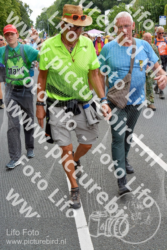 Evenement foto: Nijmeegse Vierdaagse 984