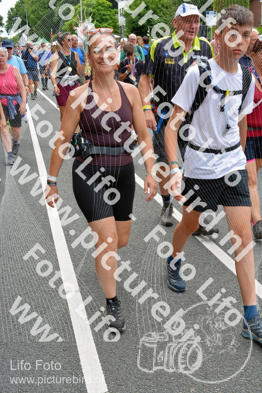 Evenement foto: Nijmeegse Vierdaagse 984