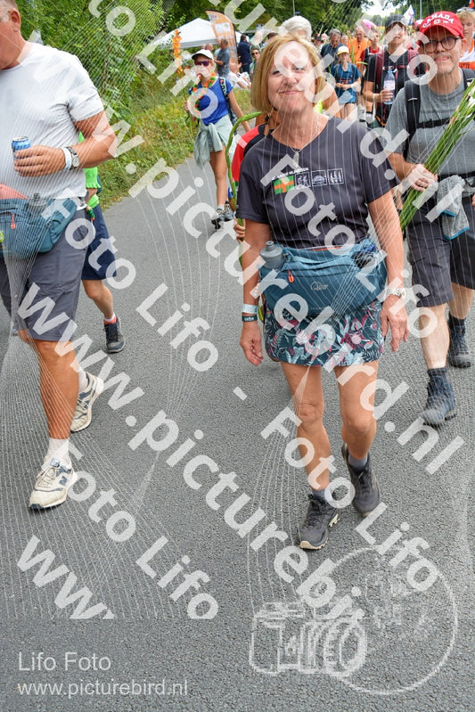 Evenement foto: Nijmeegse Vierdaagse 984