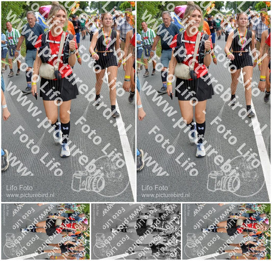 Evenement foto: Nijmeegse Vierdaagse 984