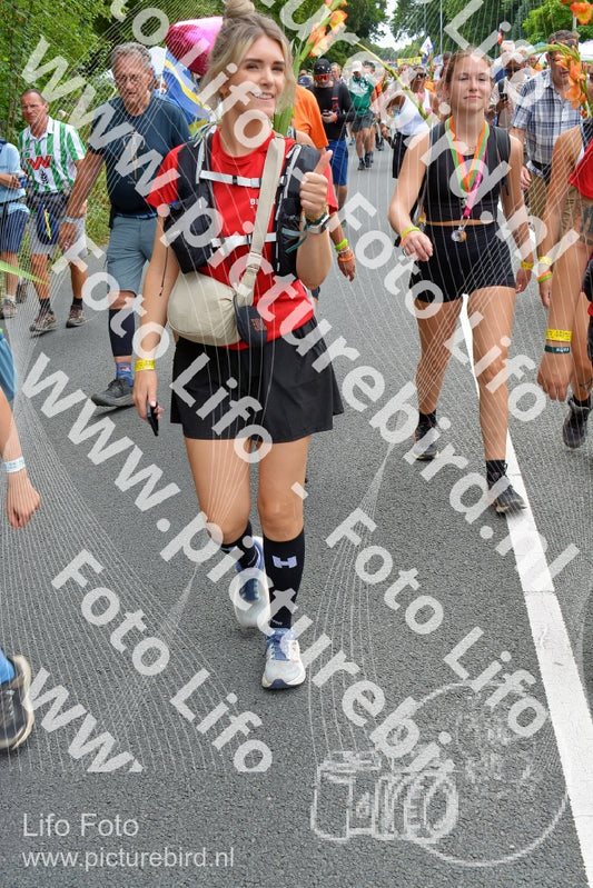 Evenement foto: Nijmeegse Vierdaagse 984