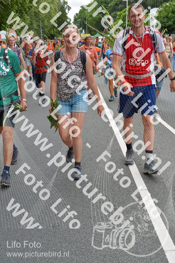 Evenement foto: Nijmeegse Vierdaagse 984