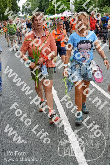 Evenement foto: Nijmeegse Vierdaagse 984