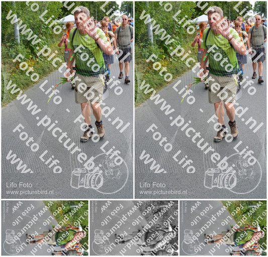 Evenement foto: Nijmeegse Vierdaagse 984