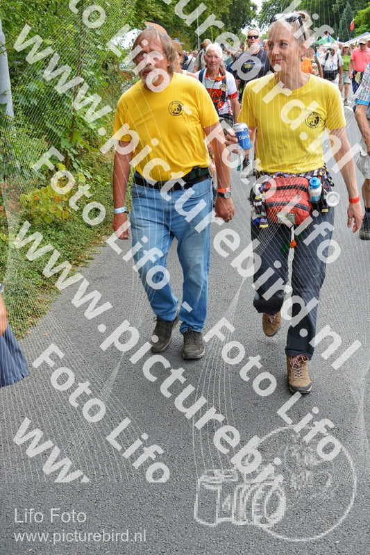 Evenement foto: Nijmeegse Vierdaagse 984