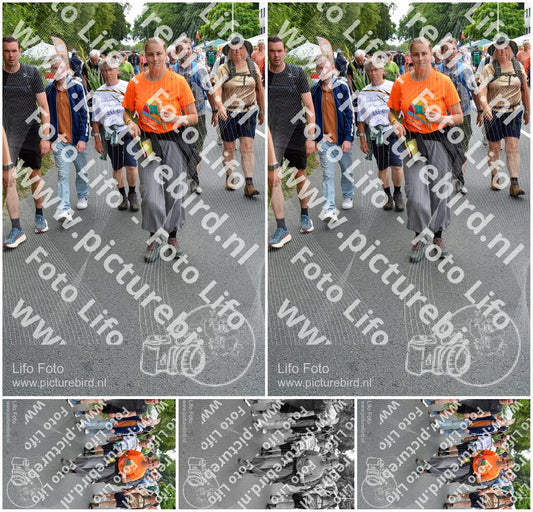 Evenement foto: Nijmeegse Vierdaagse 984