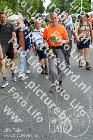 Evenement foto: Nijmeegse Vierdaagse 984