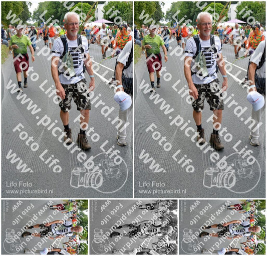 Evenement foto: Nijmeegse Vierdaagse 984