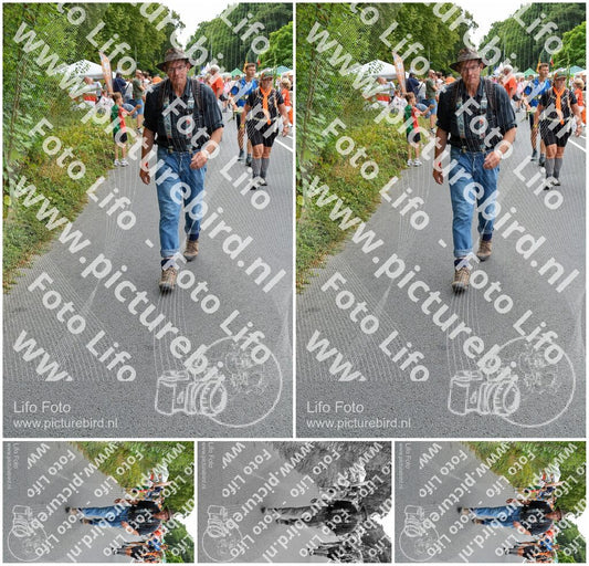 Evenement foto: Nijmeegse Vierdaagse 984