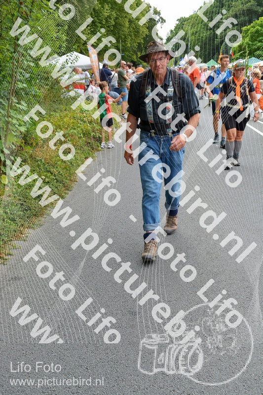 Evenement foto: Nijmeegse Vierdaagse 984