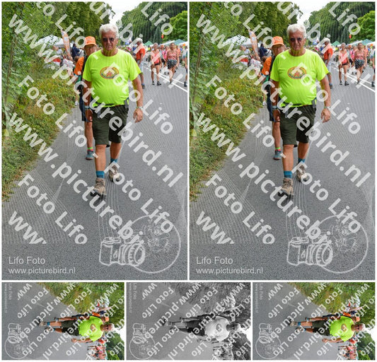 Evenement foto: Nijmeegse Vierdaagse 984