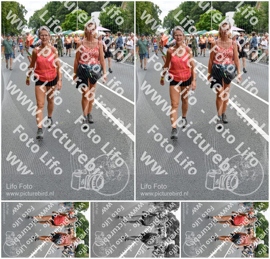 Evenement foto: Nijmeegse Vierdaagse 984