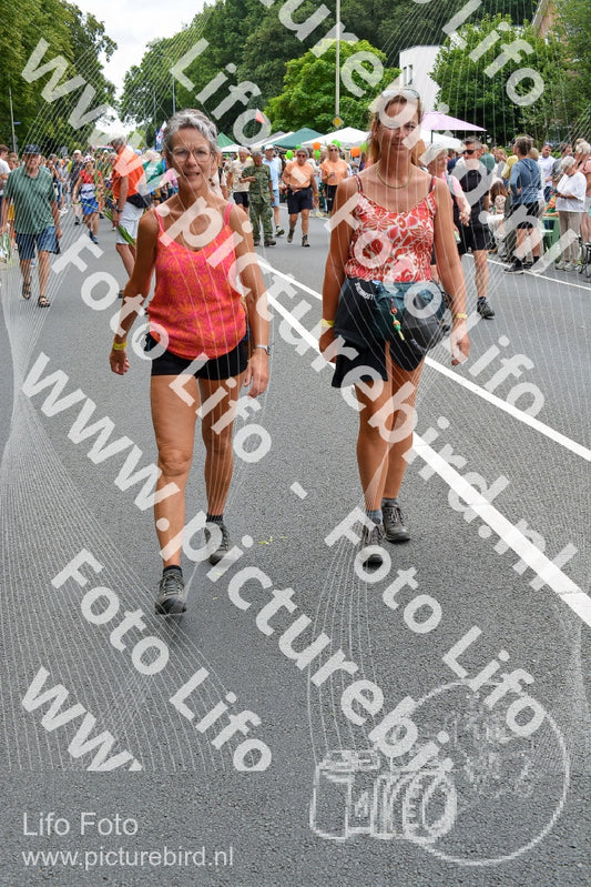 Evenement foto: Nijmeegse Vierdaagse 984