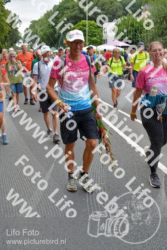 Evenement foto: Nijmeegse Vierdaagse 984