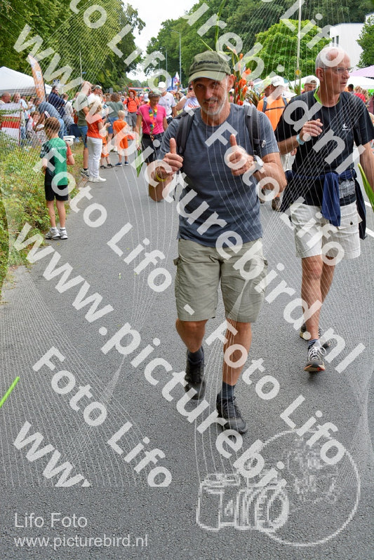 Evenement foto: Nijmeegse Vierdaagse 984