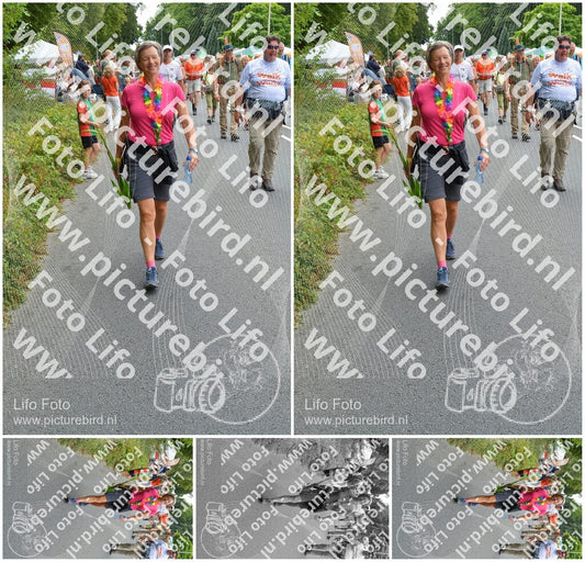 Evenement foto: Nijmeegse Vierdaagse 984