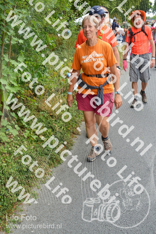 Evenement foto: Nijmeegse Vierdaagse 984
