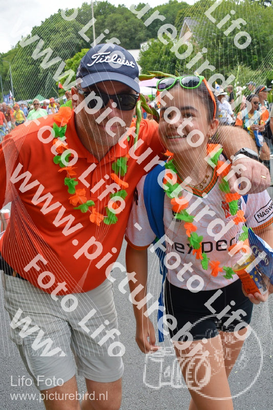 Evenement foto: Nijmeegse Vierdaagse 984