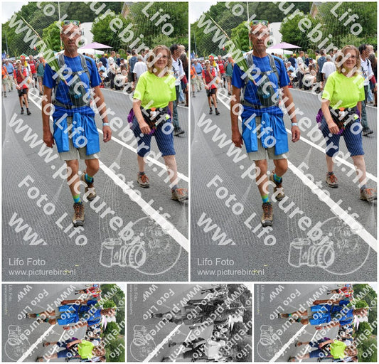 Evenement foto: Nijmeegse Vierdaagse 984